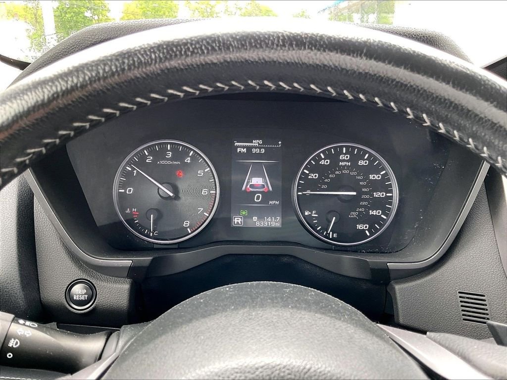 Used 2023 Silver Subaru Limited image 25