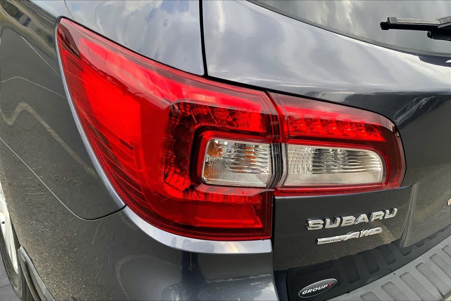 Certified Used 2017 Carbide Gray Metallic Subaru Premium image 28