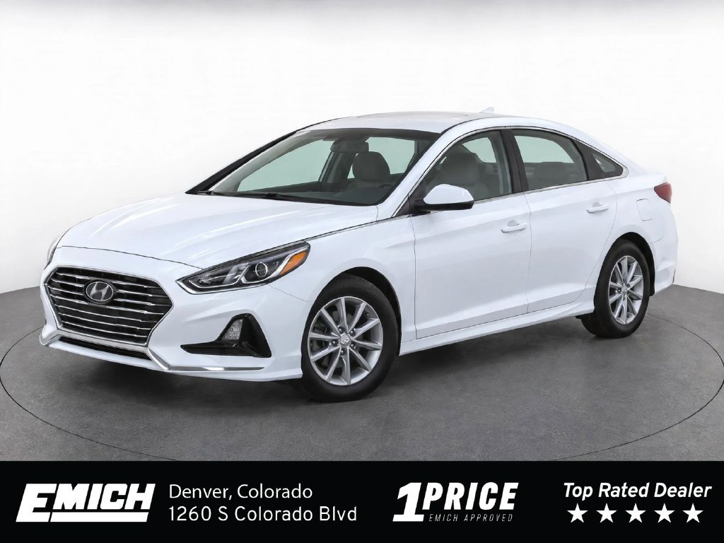 2018 Hyundai Sonata