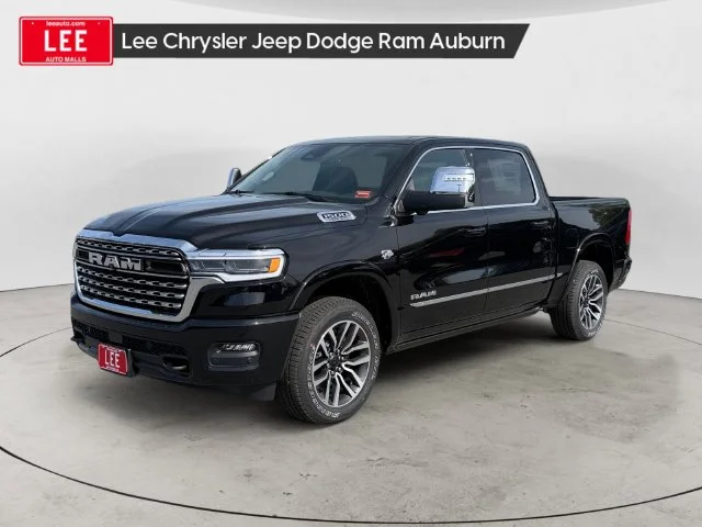 New 2027 Black Ram Limited image 1