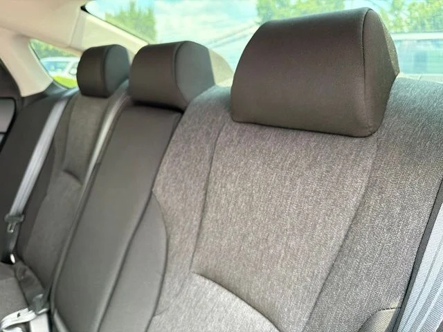 Certified Used 2025 Meteorite Gray Metallic Honda LX image 10