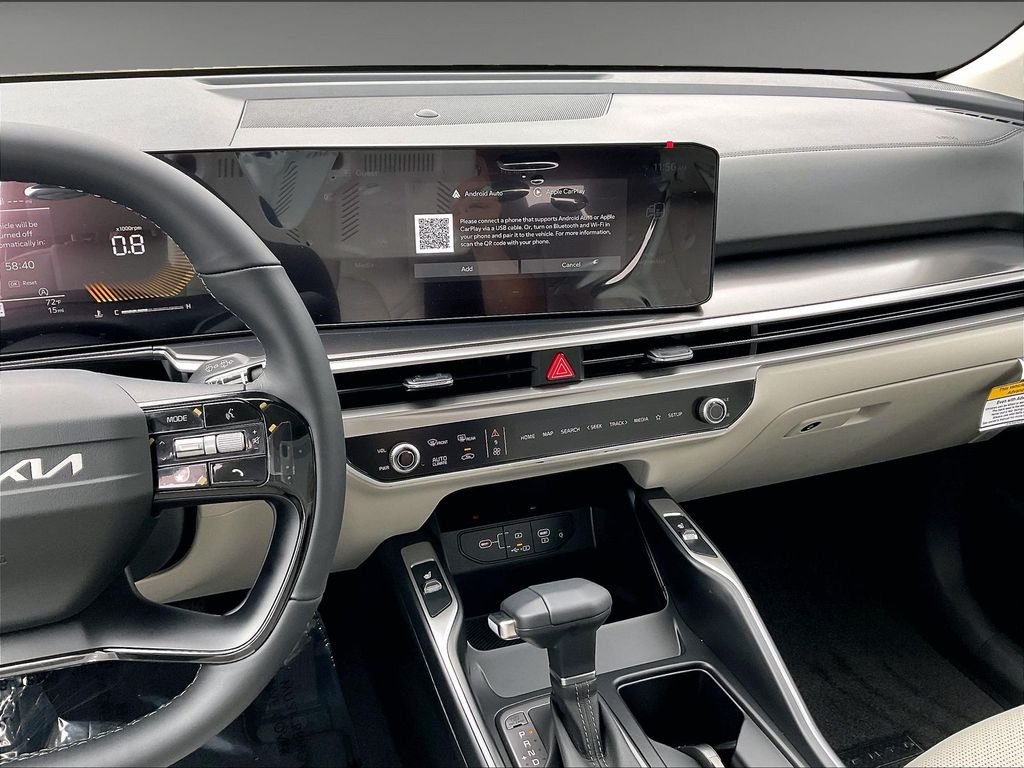 New 2026 Glacial White Pearl Kia S image 13