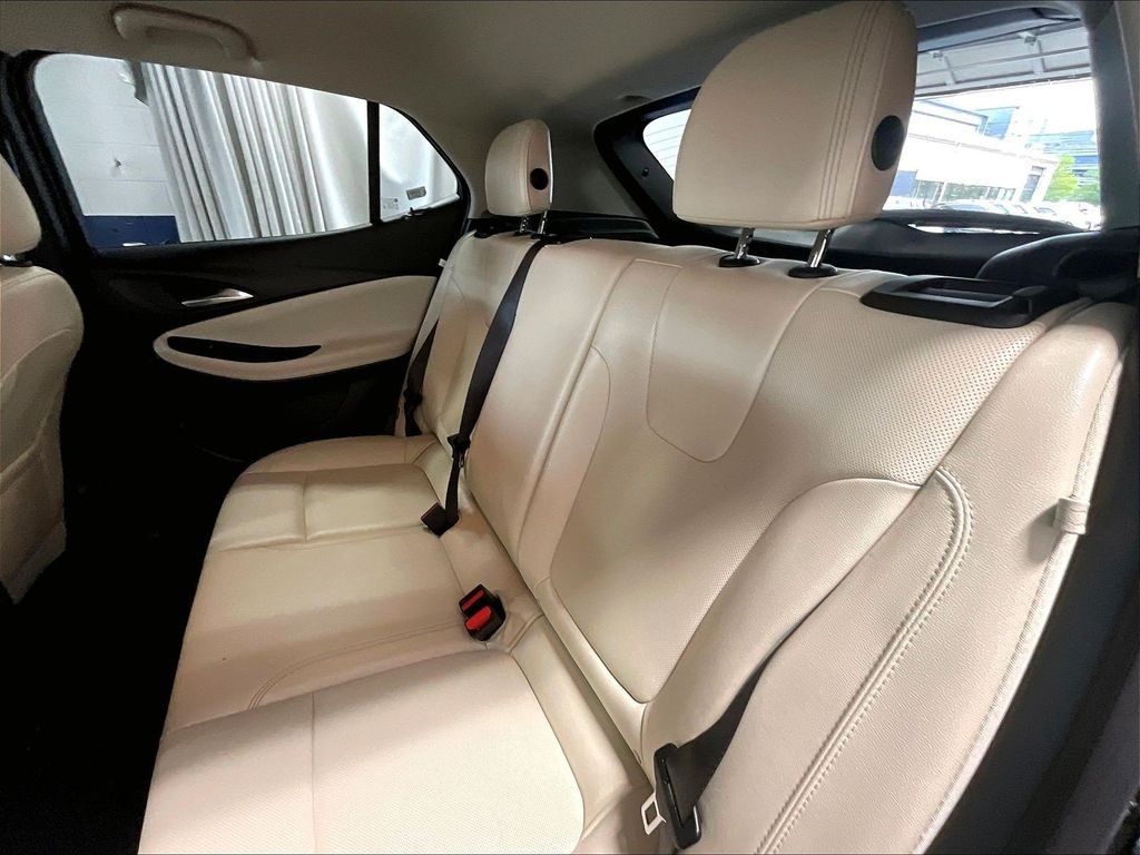 Used 2024 Black Buick Sport Touring image 15