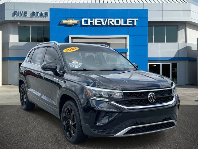 2022 Volkswagen Taos 1.5T SE