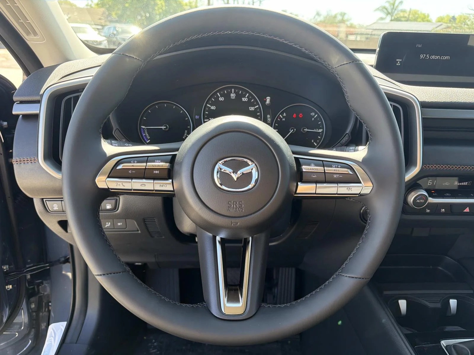 New 2026 Polymetal Gray Metallic Mazda Premium AWD image 8