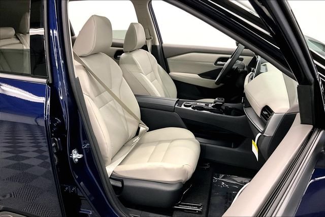 New 2026 Deep Ocean Blue Pearl Nissan Dark Armor image 40