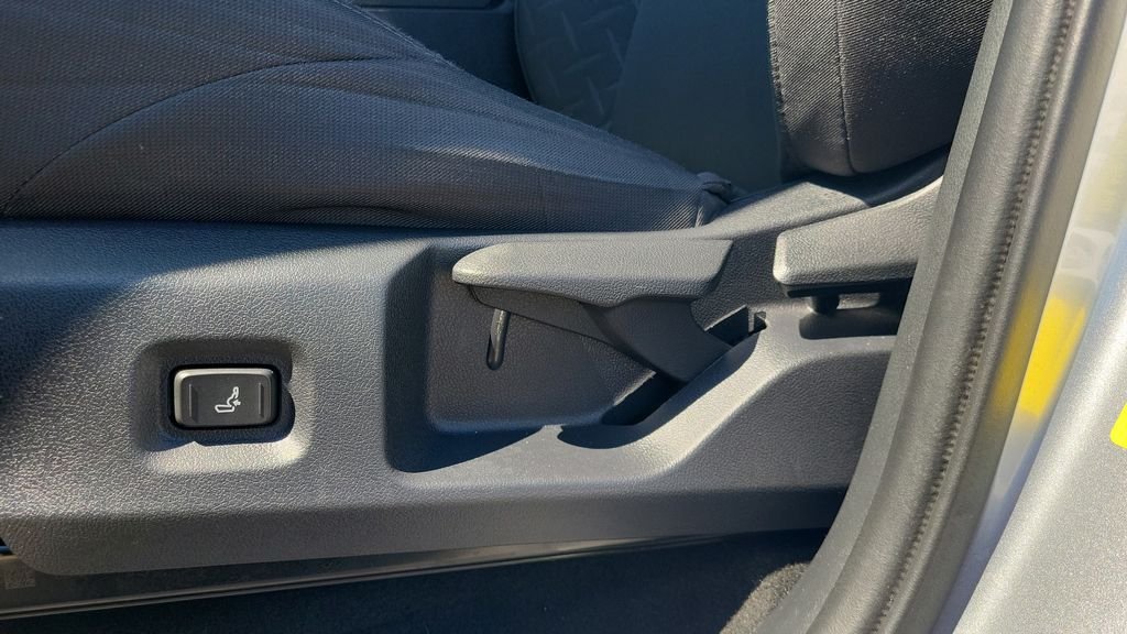 Certified Used 2025 Silver Toyota SR5 image 16