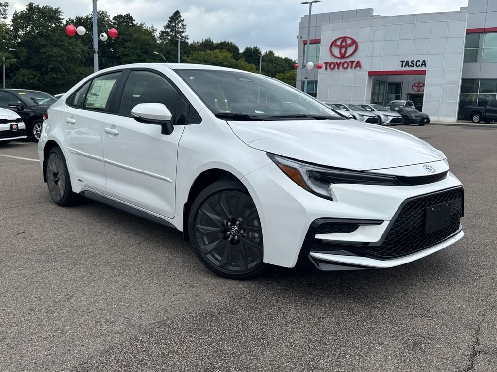 2026 Toyota Corolla