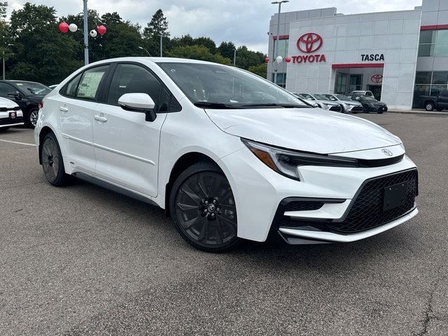 2026 Toyota Corolla Hybrid Hybrid SE