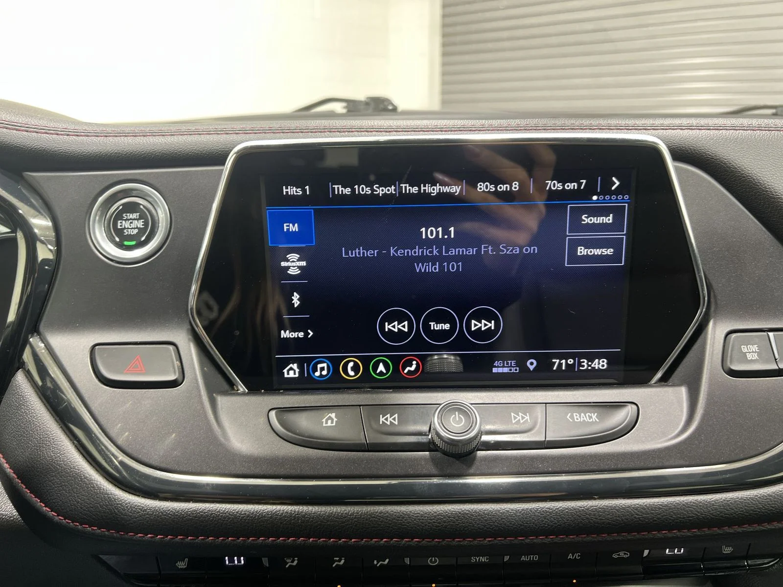 Used 2019 White Chevrolet RS image 16