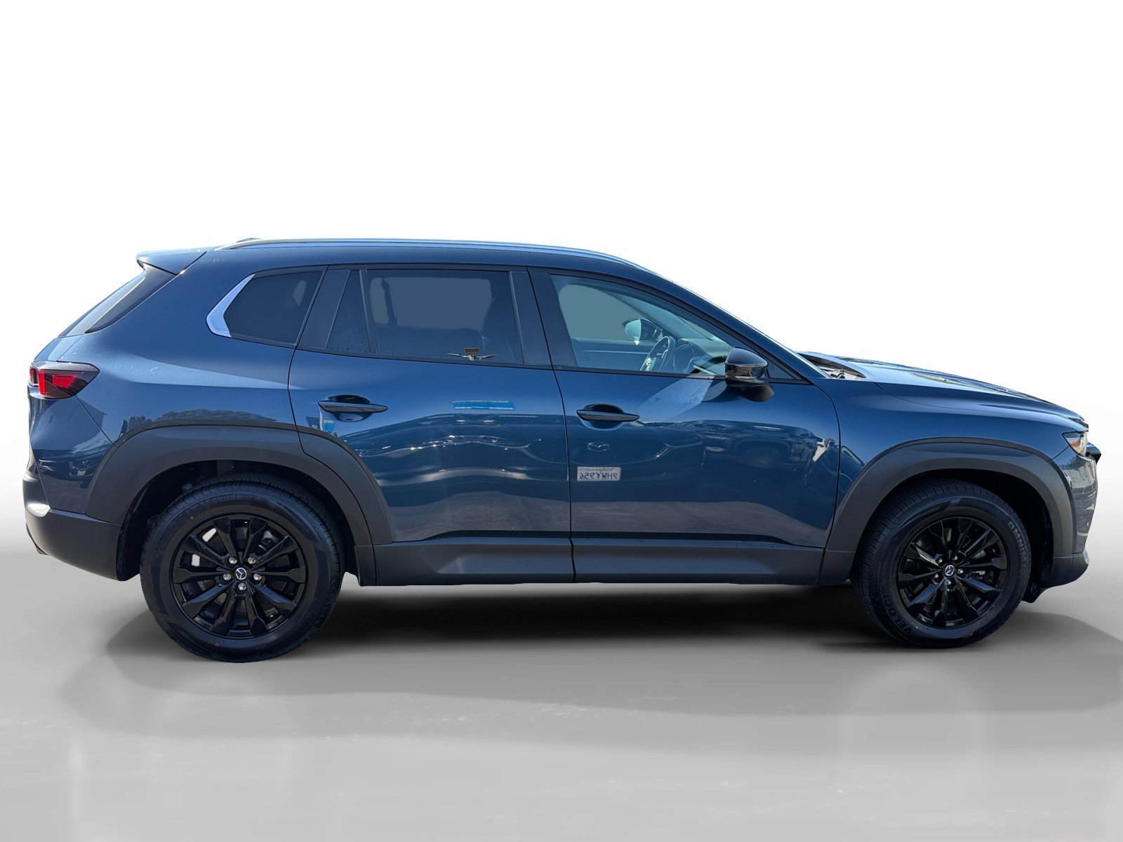 Certified Used 2025 Blue Metallic Mazda 2.5 S Preferred Package image 6