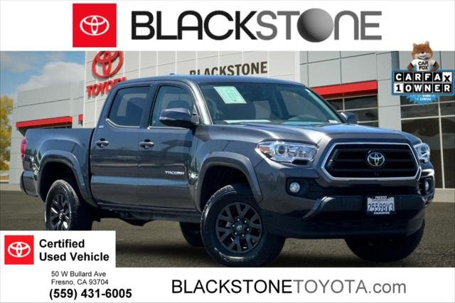 Certified Used 2023 MAGNETIC GRAY MET. Toyota  image 1