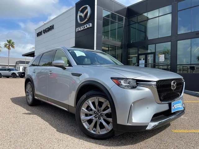 2024 Mazda CX-90 3.3 Turbo Premium Plus