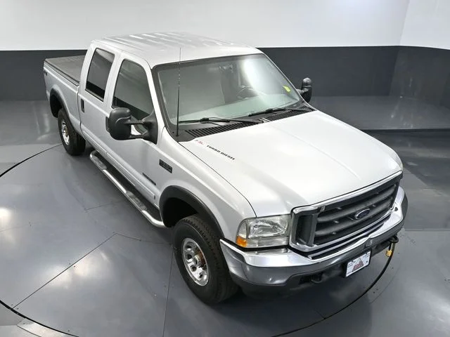 2002 Ford F-250 Super Duty XLT - Photo 50