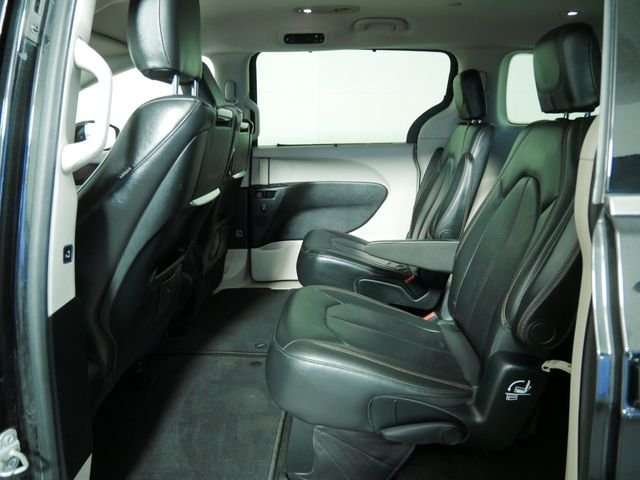 Certified Used 2017 Black Chrysler Touring L Plus image 16