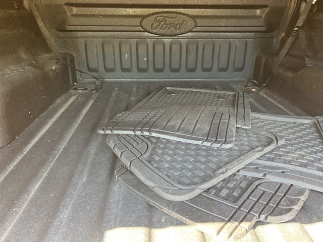 Used 2022 Orange Ford XLT image 7