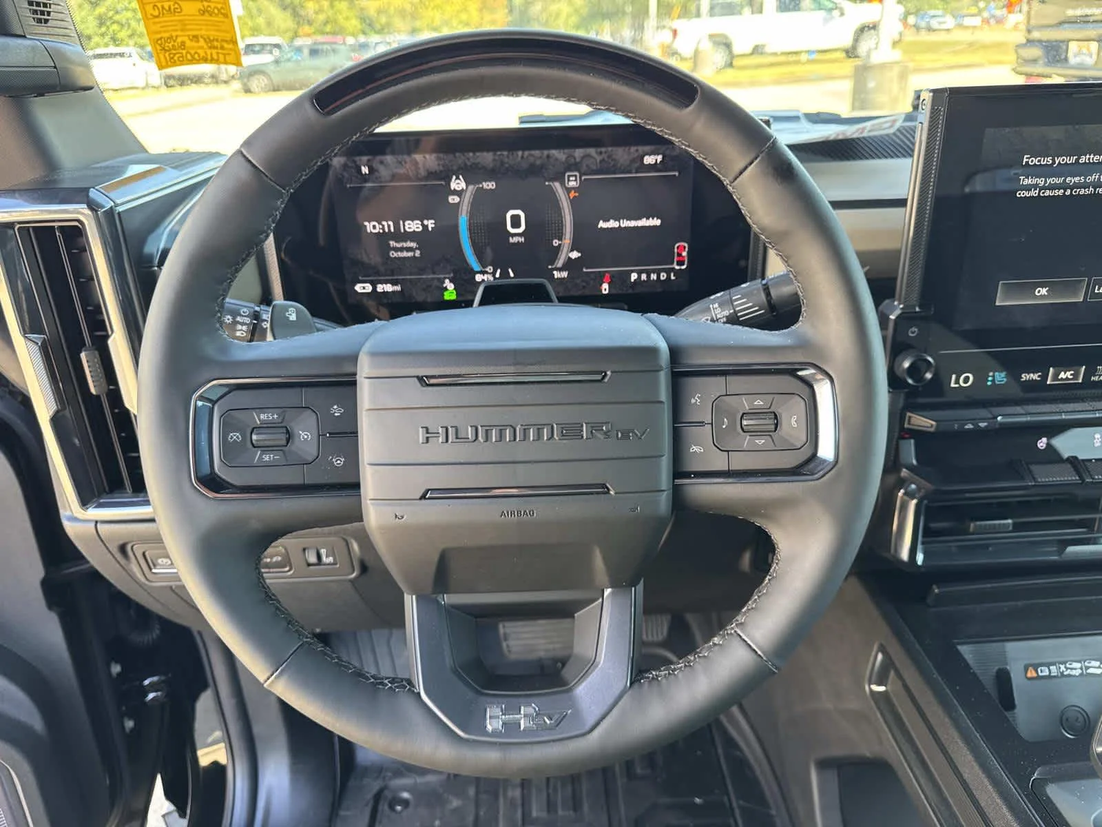 2026 GMC HUMMER EV 2X - Photo 13