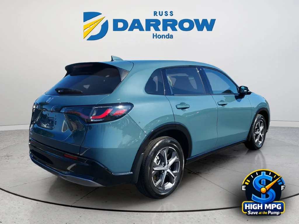 Used 2025 Green Honda EX-L image 5