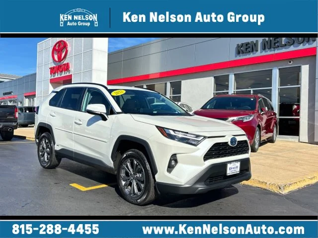 2022 Toyota RAV4