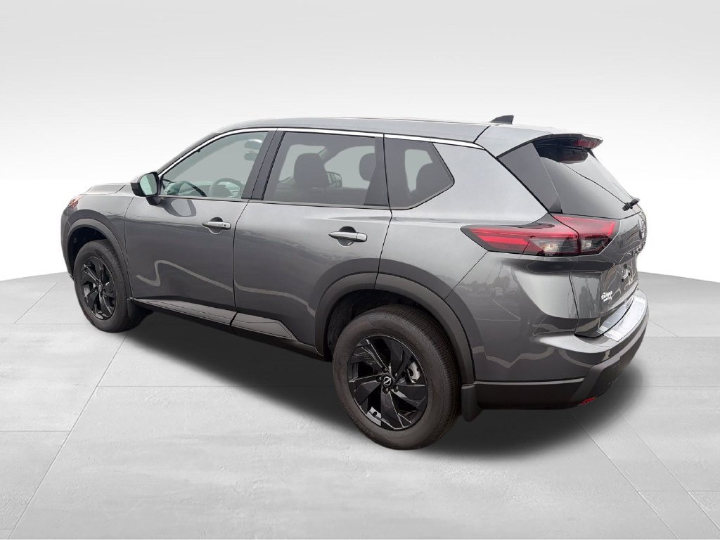 New 2026 Gray Nissan SV image 3