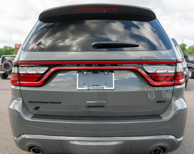 New 2026 Destroyer Gray Clear-Coat Exterior Paint Dodge GT Plus image 6