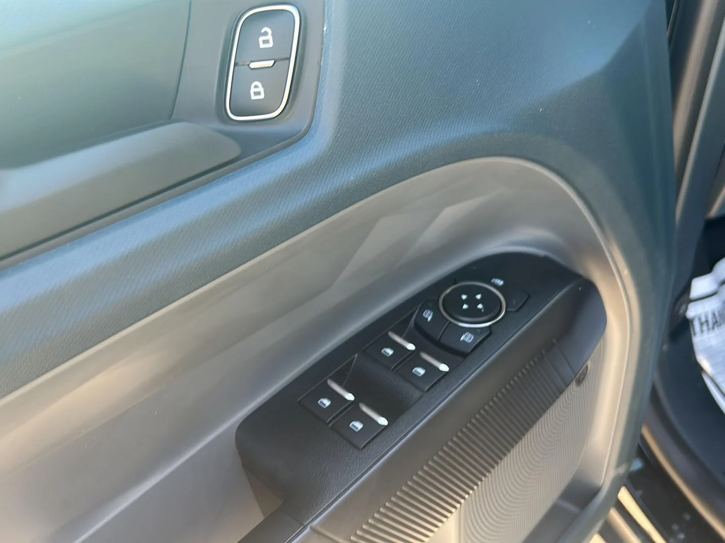 New 2026 Shadow Black Ford Lariat® image 13