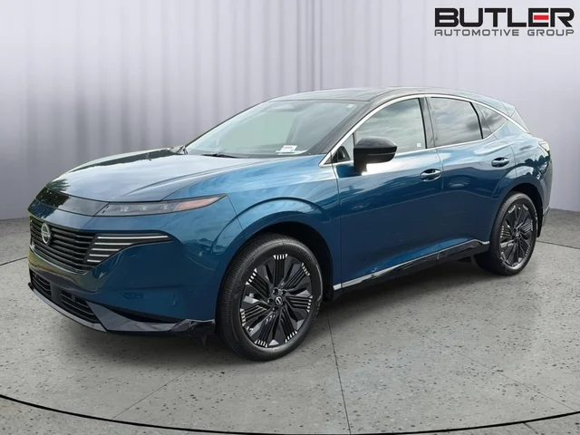 2025 Nissan Murano Platinum