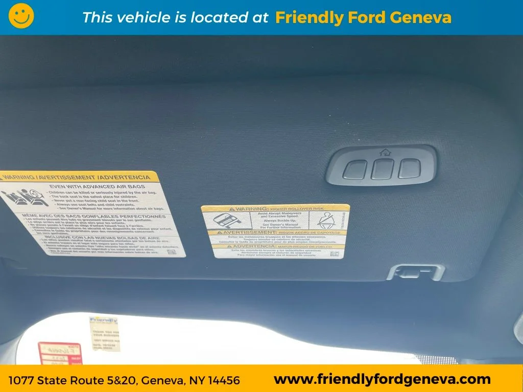 Used 2023 Blue Ford Platinum image 30