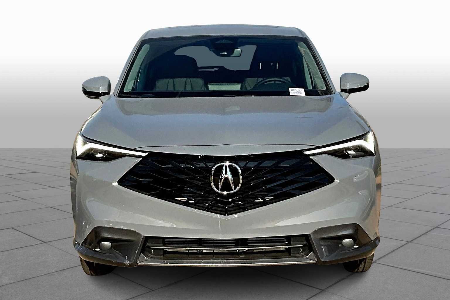 Certified Used 2025 Urban Gray Pearl Acura AWD image 3