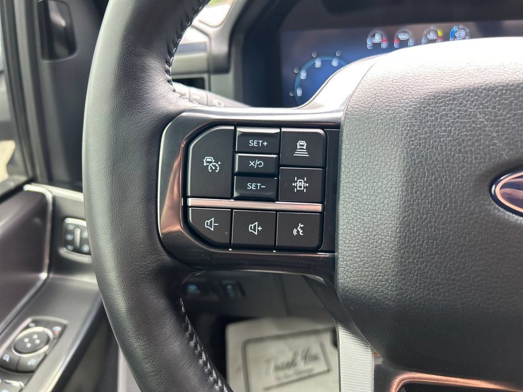 Used 2025 White Ford Platinum image 23