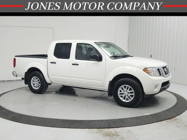 2019 Nissan Frontier 4.0 SV Crew Cab 4X4 AT SWB's photo
