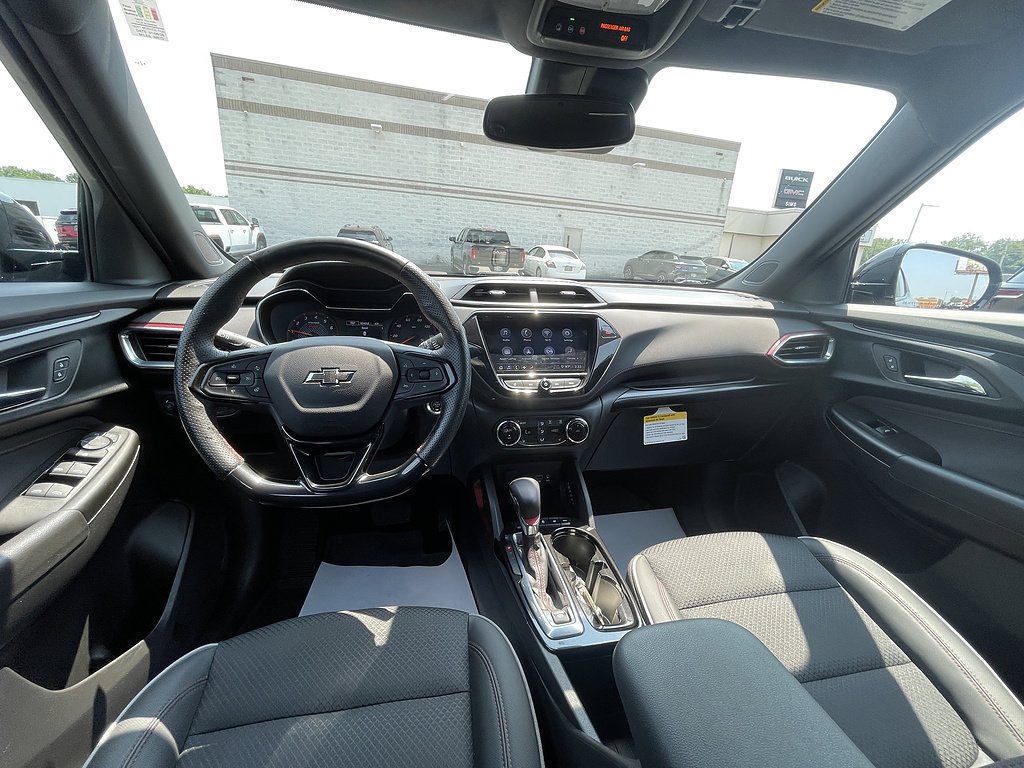 2023 Chevrolet TrailBlazer RS - Photo 23