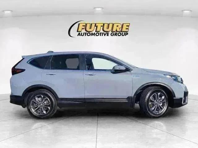 Used 2022  Honda EX image 3