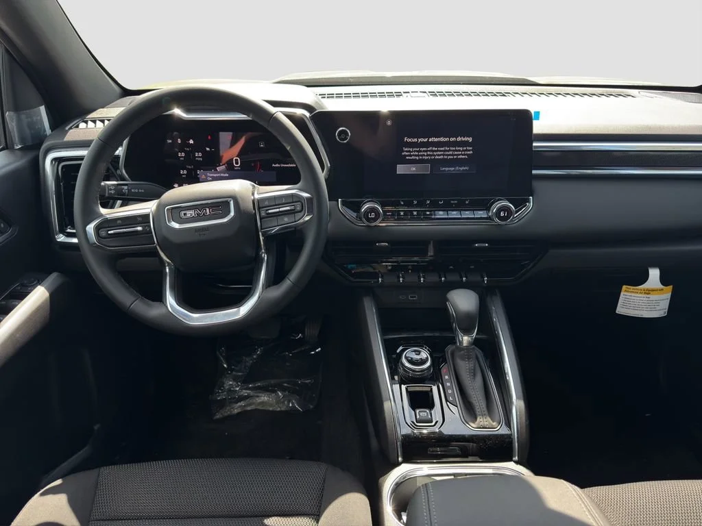 2026 GMC Canyon Elevation - Photo 14