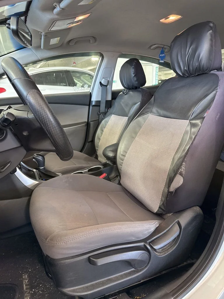 Used 2016 Symphony Silver Hyundai SE image 9
