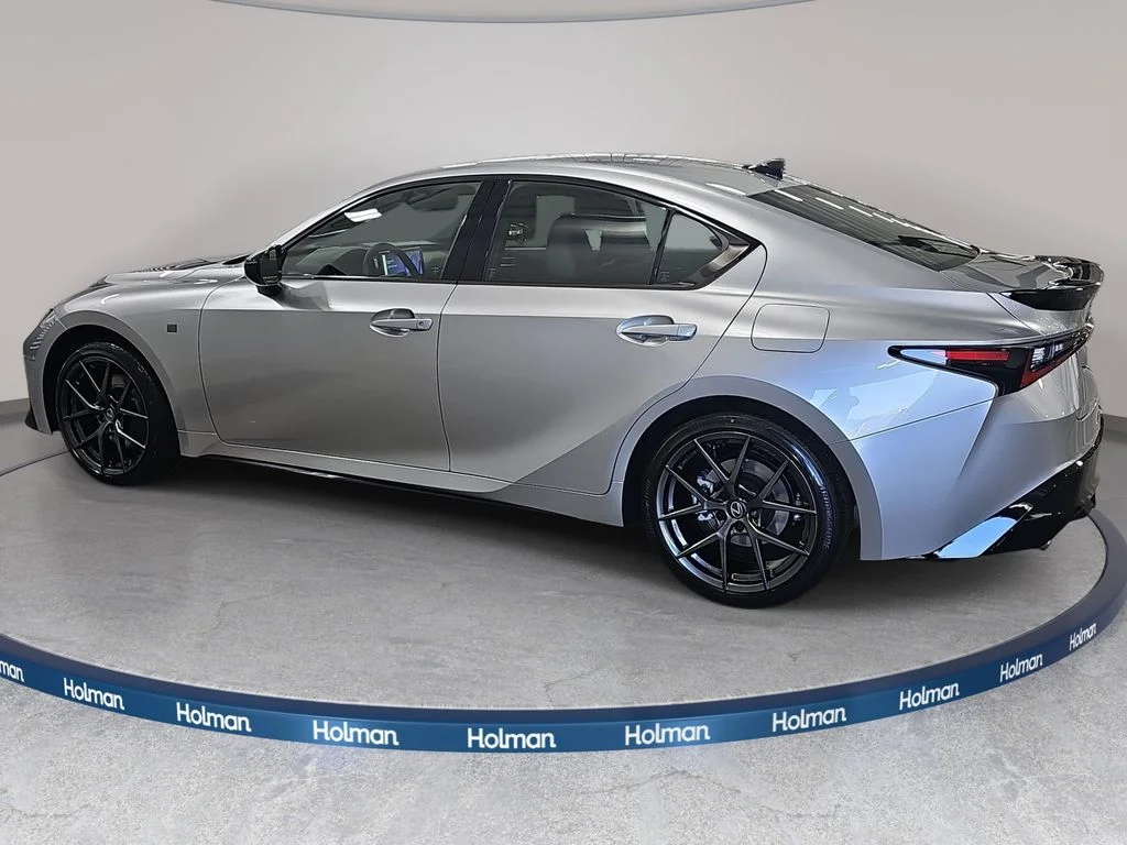 New 2026 Iridium Lexus F SPORT DESIGN AWD image 8