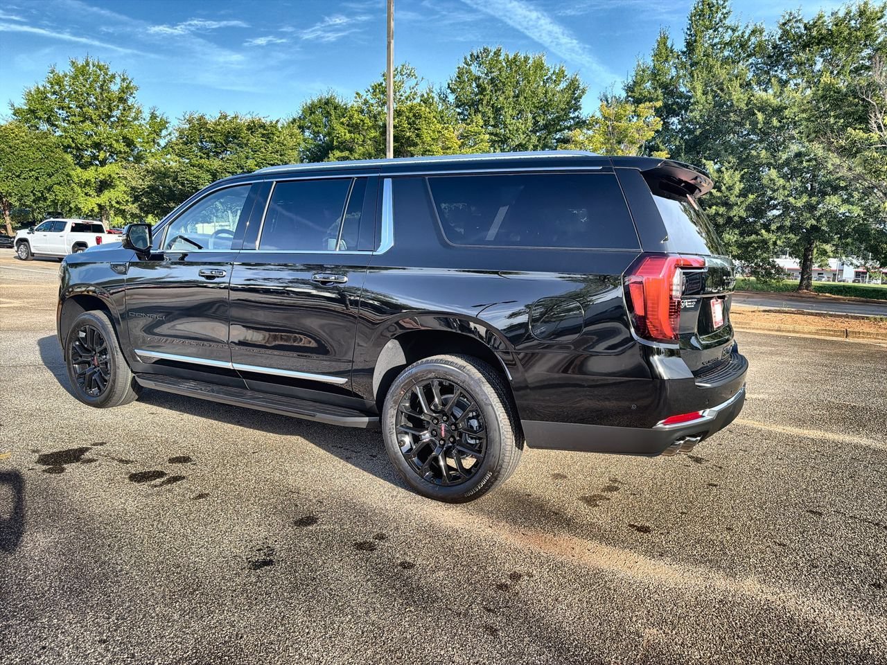 New 2026 Onyx Black GMC Denali image 6