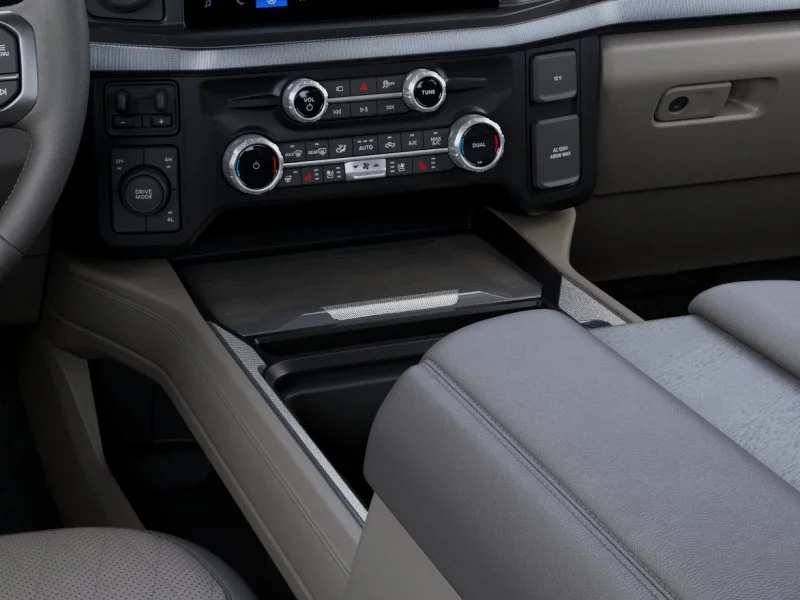 New 2027 Black Ford Platinum image 15