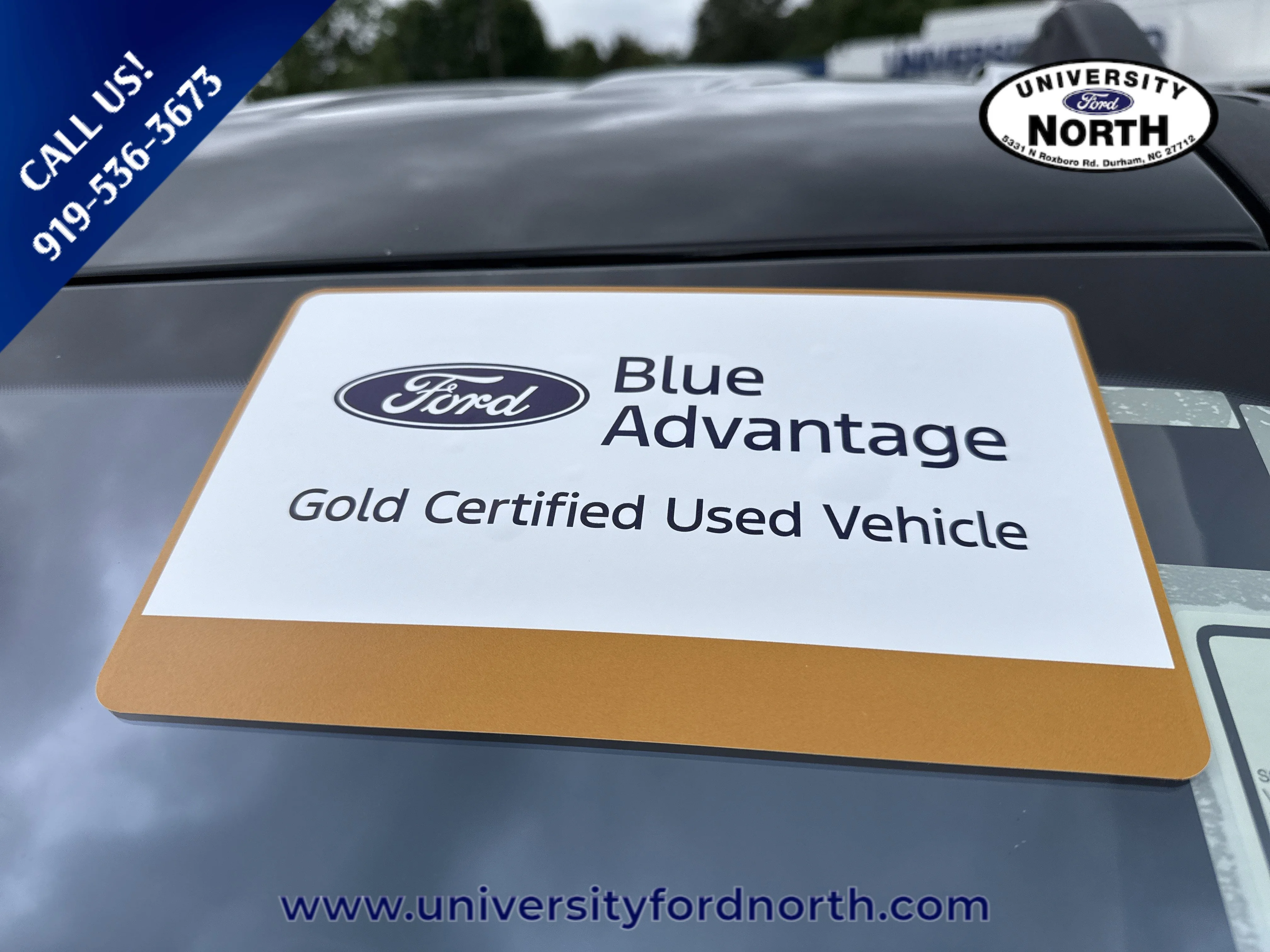 Used 2025 Agate Black Metallic Ford Active image 47