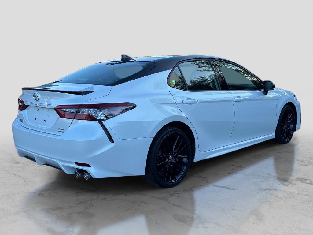 Used 2021 Beige Toyota XSE image 7