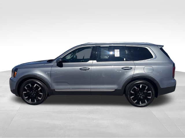 Used 2024 Silver Kia SX image 2