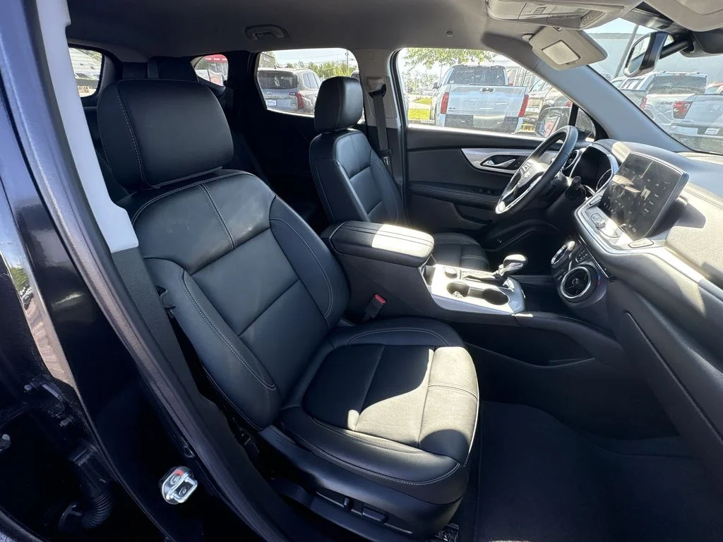 Used 2024 Black Chevrolet LT image 23