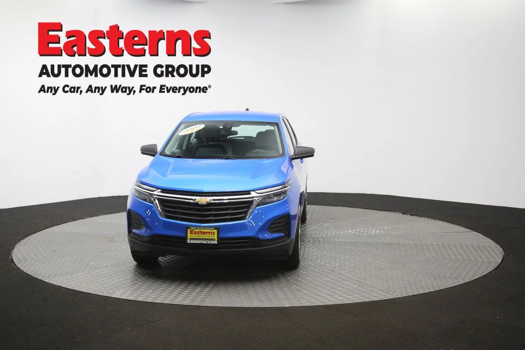 Used 2024 Blue Chevrolet LS image 52