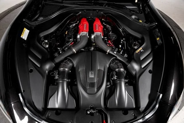 Used 2024 Nero Daytona Ferrari  image 15