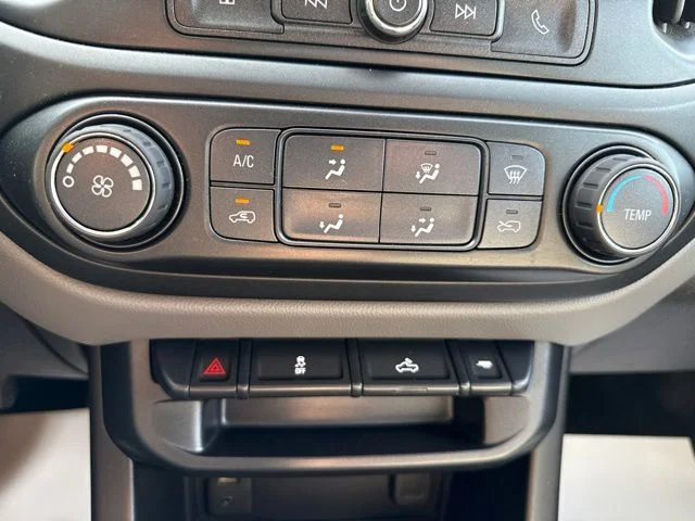 Certified Used 2018 Green Chevrolet Work Truck image 11