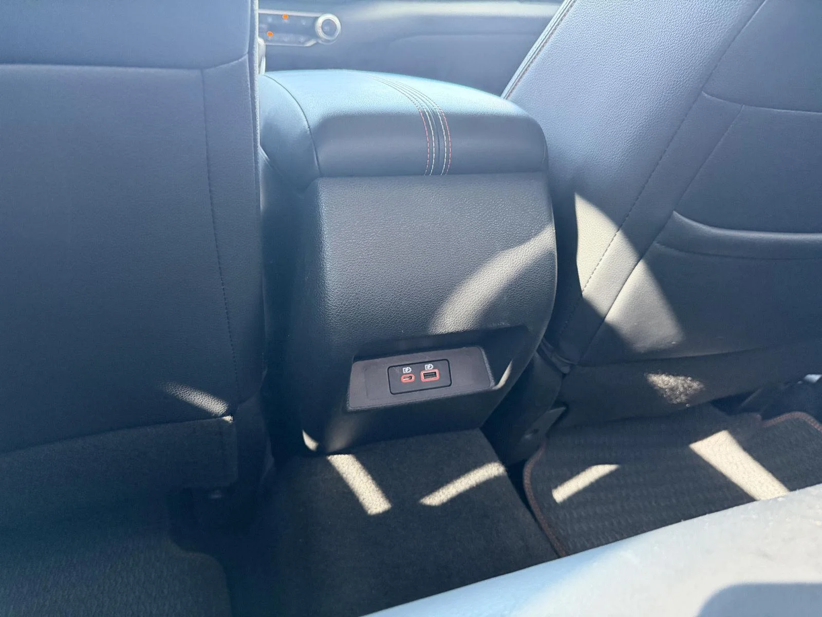 Used 2023 Gray Sky Pearl Nissan 2.5 SR image 9