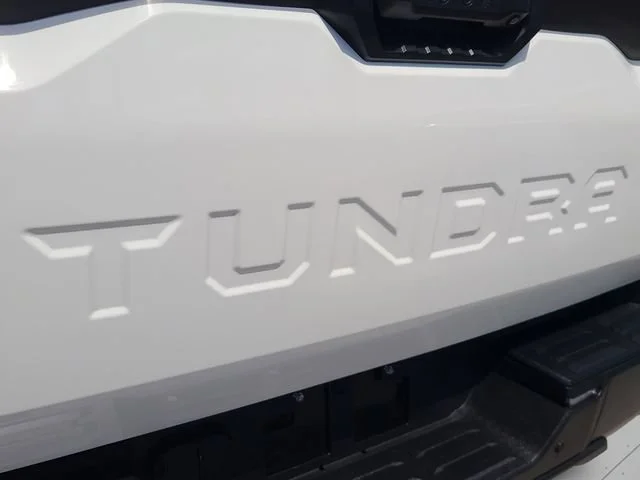 Used 2024 White Toyota SR5 image 28