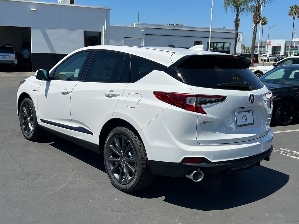 2026 Acura RDX A-Spec Package - Photo 9