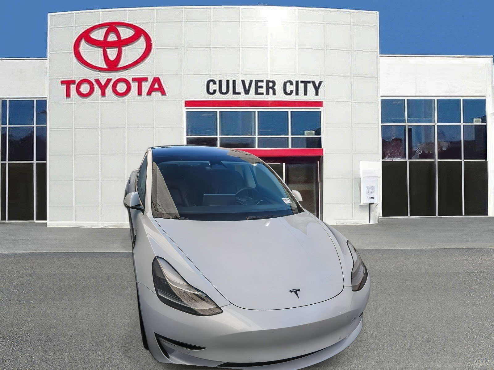 2021 Tesla Model 3 Base