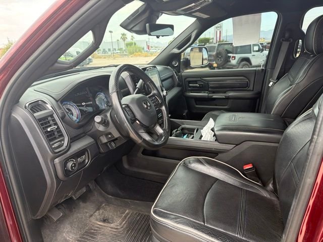 Used 2022 Red Ram Limited image 5